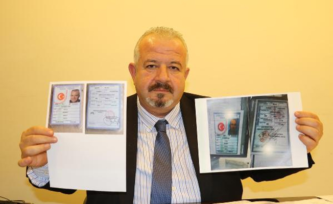 Nüfus cüzdanını kaybetti... Borç batağına sürüklendi