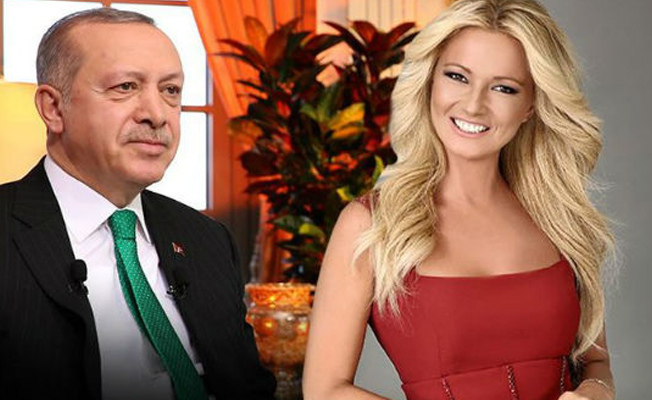 Müge Anlı'nın eski kocasından Erdoğan'a mektup!