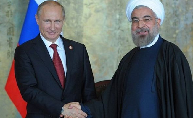 Putin ve Ruhani arasında kritik görüşme