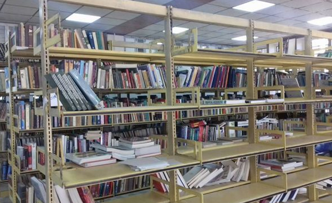 IŞİD'in yaktığı o kütüphane yeniden açıldı