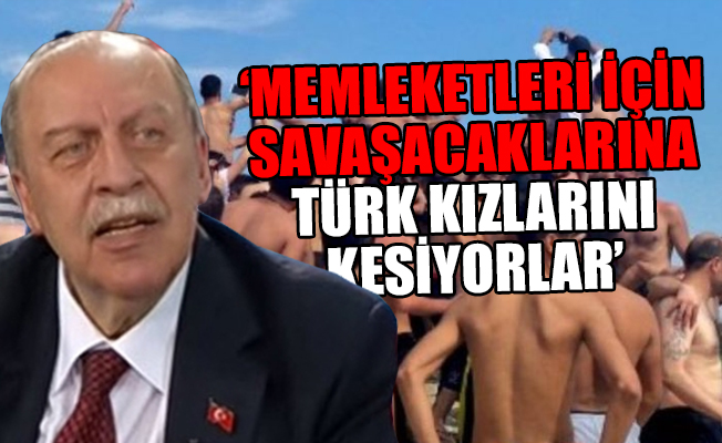 Yaşar Okuyan: Suriyeliler 2 yaşında bebeklerin ırzına geçiyor...
