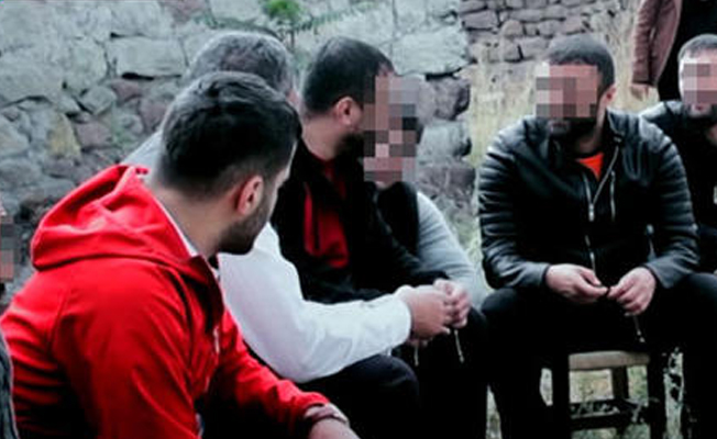 O klipte oynayan herkes gözaltına alındı