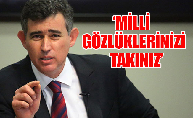 Feyzioğlu'ndan Erdoğan'a yanıt: Hiçbir zaman, siz dahil kimsenin adamı olmadık