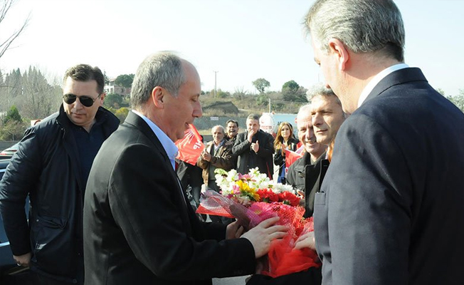 CHP’li İnce: Sandıktan çıkamadık ama...