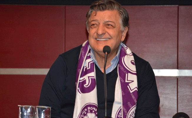 Akın Çorap Giresunspor'dan Yılmaz Vural açıklaması