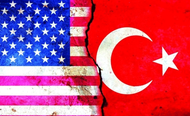 Türkiye'nin yüzde 71'i kendini 'ABD karşıtı' olarak tanımlıyor