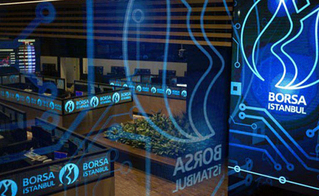 Borsa İstanbul günü düşüşle tamamladı