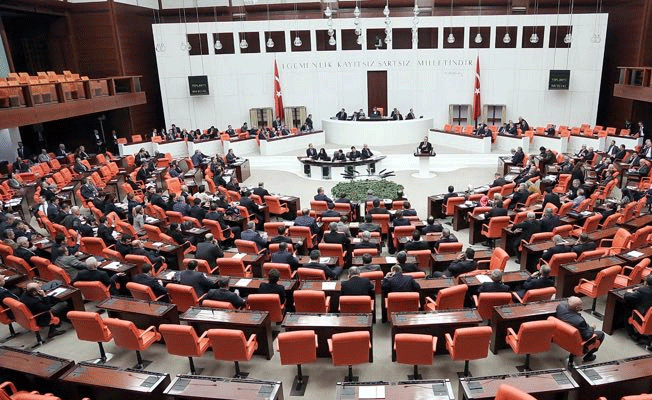 7 KHK daha yasalaştı
