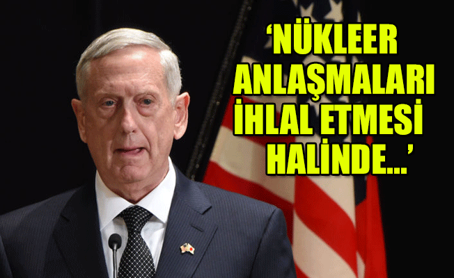 ABD'den Rusya'ya rest!