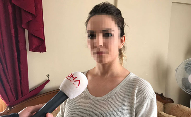 Tacize uğrayan kadın isyan etti: Kendi başıma yolda yürüyemeyecek miyim?