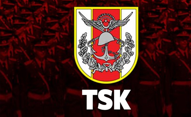 TSK'dan açıklama: 999 YPG'li etkisiz hale getirildi