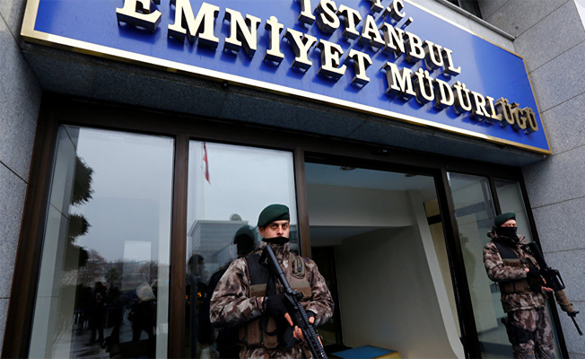 Emniyet Müdürlüğünden korkunç bilanço...