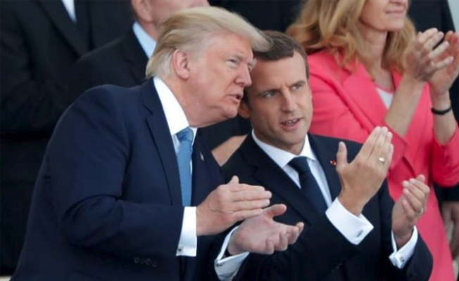 Trump: 'Askerleri ve tankları sokağa istiyorum'