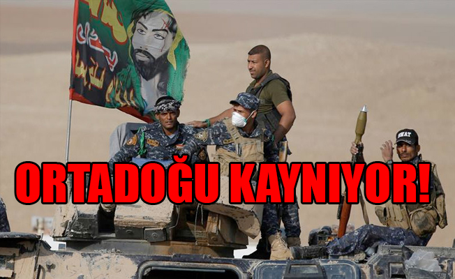'ABD ile savaş her an başlayabilir'