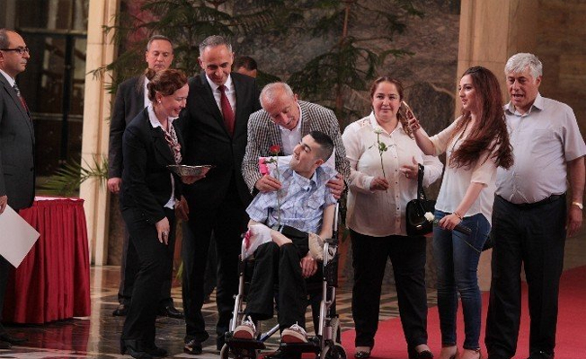 Oğlu için kan bağışı çağrısı yapmıştı... Milletvekilinin oğlu hayatını kaybetti