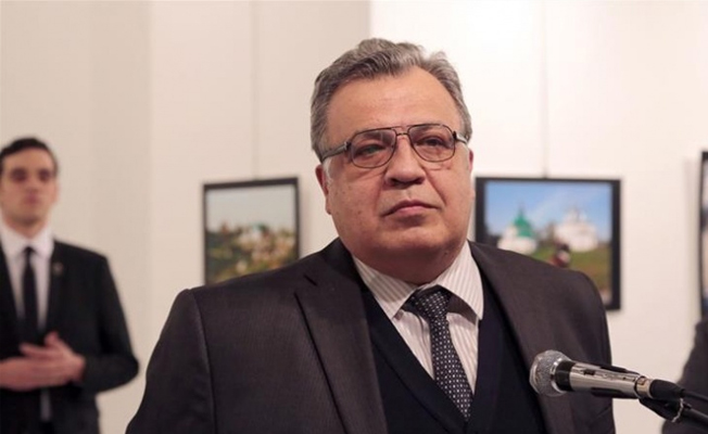 Öldürülen Rusya Büyükelçisi'nin Karısı: 'Katilin ailesi için üzülüyorum'