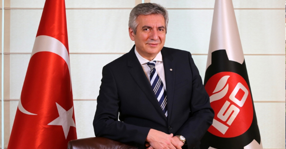 İSO Başkanı: Yatırım ortamı daha cazip hale getirilmeli