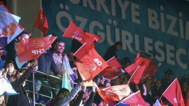 ‘Haydi CHP, acilen temsilde adaletsizliği yok et ki iktidara yürü’