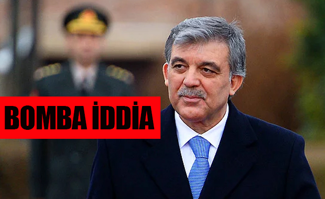 Karar ekibi ile Abdullah Gül televizyon kuruyor