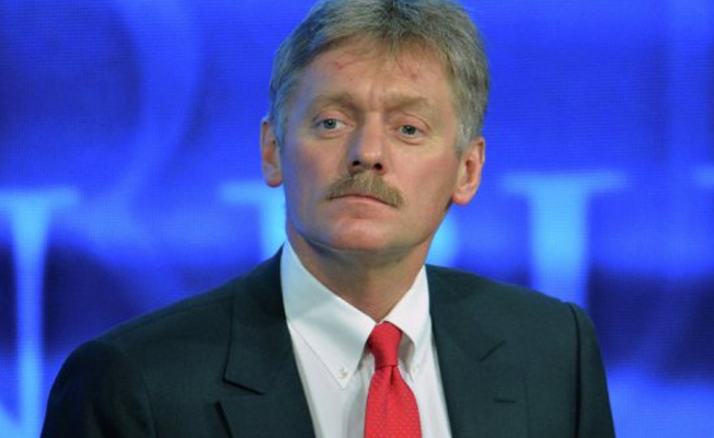 Peskov: Putin, Erdoğan ve Ruhani sürekli iletişim halinde