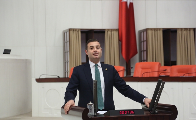 '21. yüzyılın Türkiye'sinde elektriği olmayan köyler var'