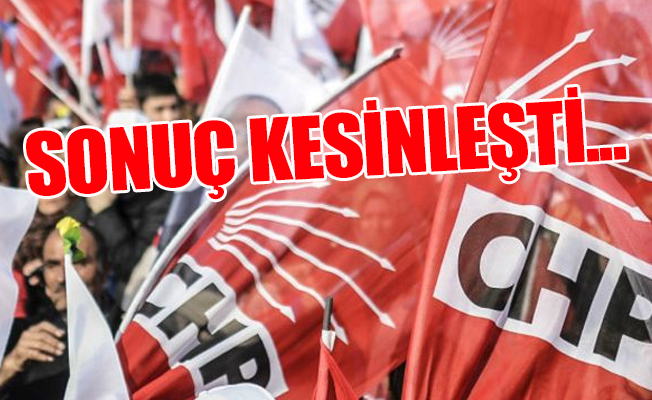 İşte CHP PM'ye girenlerin kesinleşen listesi...