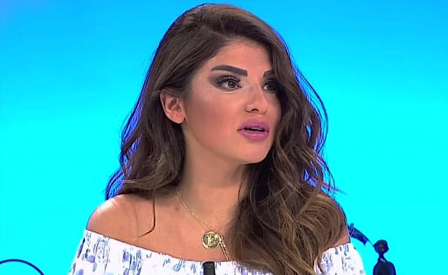 'Sen o adamla çiftleşmiş bir hayvansın'