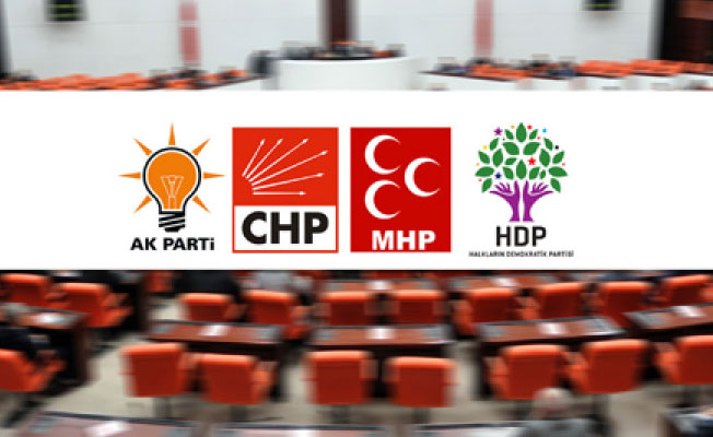 Anketten çıkan sonuç: Anlaştığımız tek konu; Suriyeliler