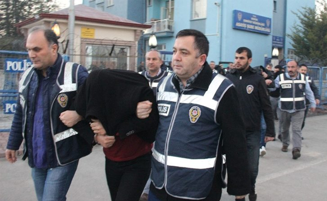 İnternette ev ve araba satanları kandırdılar...
