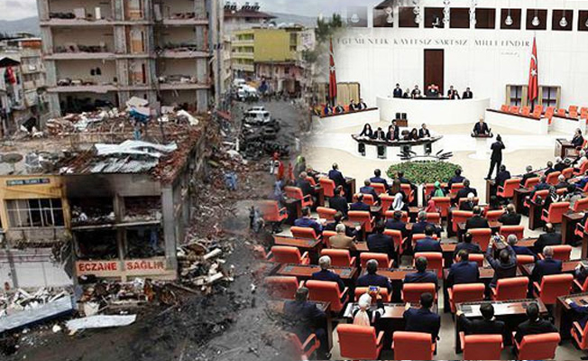 CHP'den flaş Reyhanlı teklifi