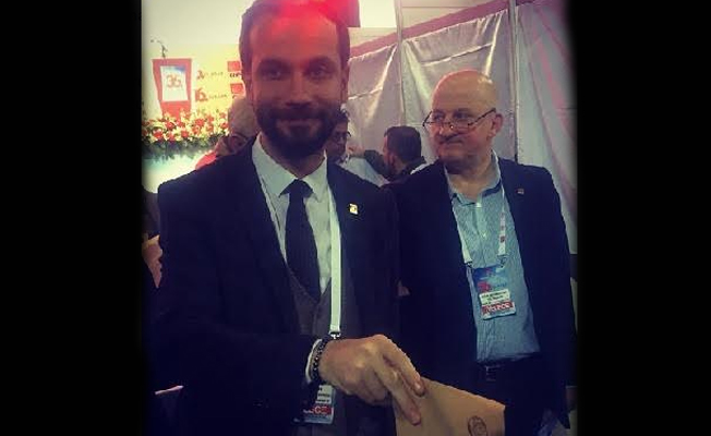 CHP'de YDK üyeleri de belirlendi