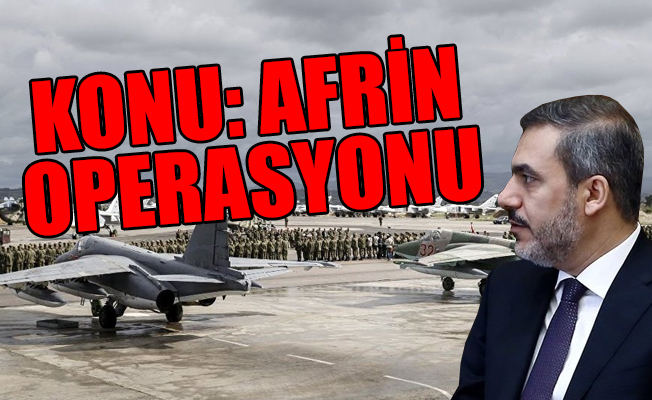 'Hakan Fidan Suriye'de...' Türkiye, Esad ile görüşüyor iddiası