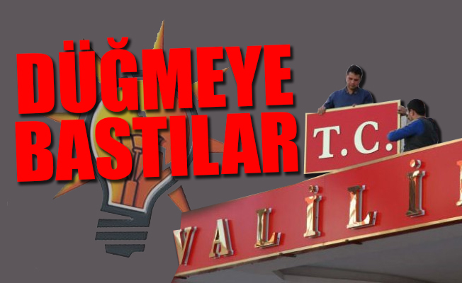 AKP harekete geçti... 'Türk' ve 'Türkiye' kelimeleri kalkıyor