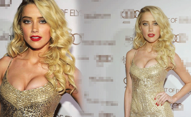 Amber Heard, 26 bin lira para cezasına çarptırıldı