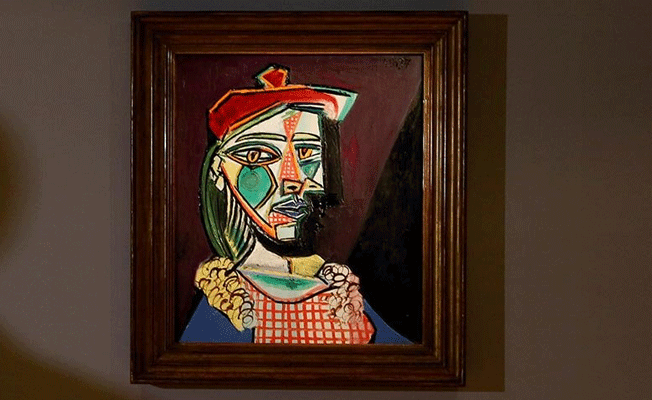 Picasso’nun 2,000'den fazla eseri sergilenecek