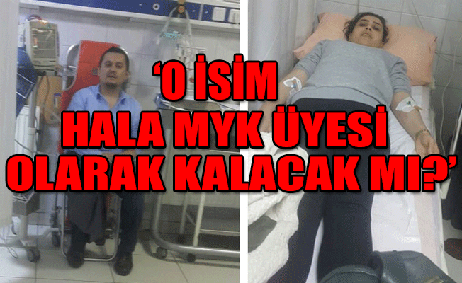 CHP kurultayında zehirlenen doktor konuştu!