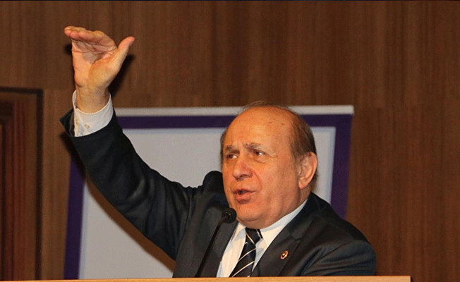 AYM'den Burhan Kuzu'ya ret!