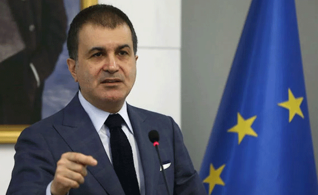 Bakan Çelik’ten Fransa Dışişleri Bakanı’na yanıt!