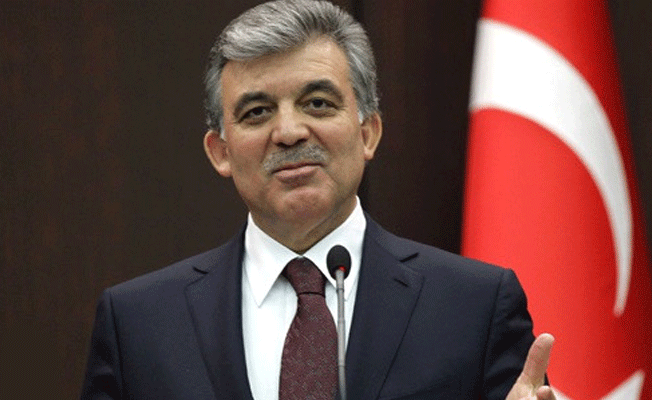 Abdullah Gül’den o iddialara cevap!