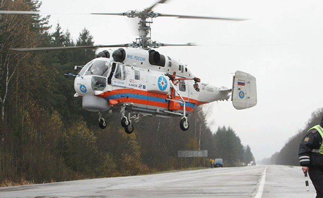 Rusya ve Türkiye, helikopter anlaşmasını imzaladı
