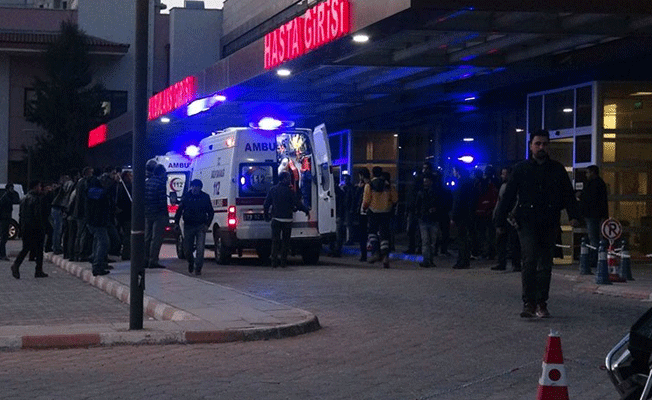 Afrin’de tanksavarlı saldırı: 2 asker şehit!