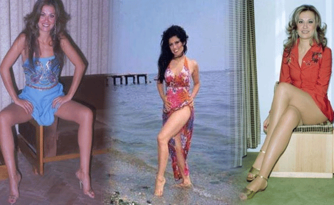 70’li yılların ’Bayan Bacak’ı perişan halde!