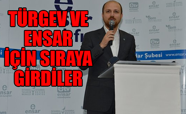 AKP'li belediyeler harekete geçti!