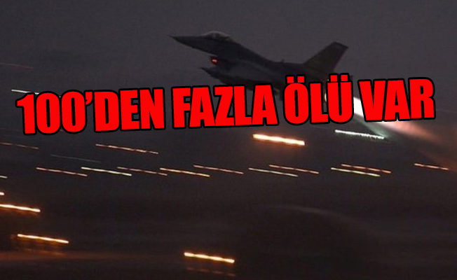 ABD Esad yanlısı milisleri vurdu!