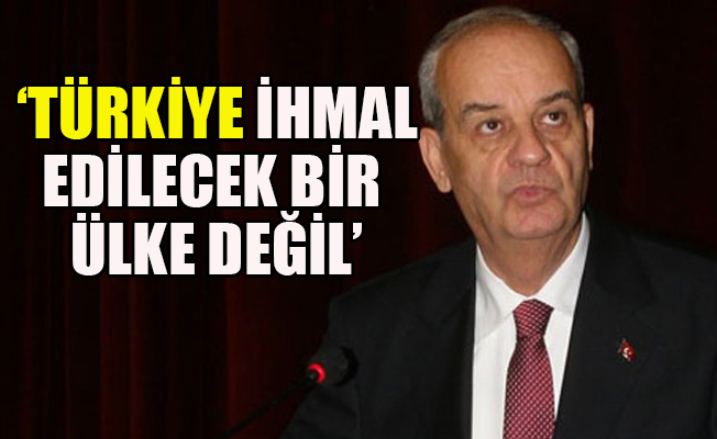 İlker Başbuğ: Mehmetçiğimiz siyasete alet edilmemeli