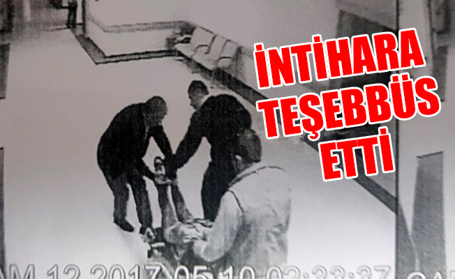 Özel harekat polisi cinsel saldırıda bulunmuştu...