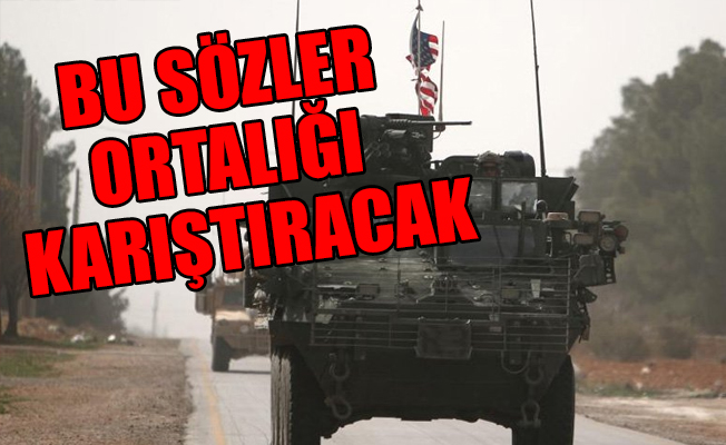 ABD’li general: Menbiç’ten çıkmıyoruz