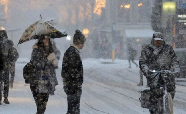 İsveç’in en soğuk günü: -40 derece, 5 ölü