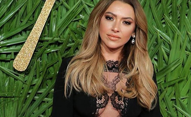 Hadise isyan etti: Söyleyecek bir şey bulamıyorum