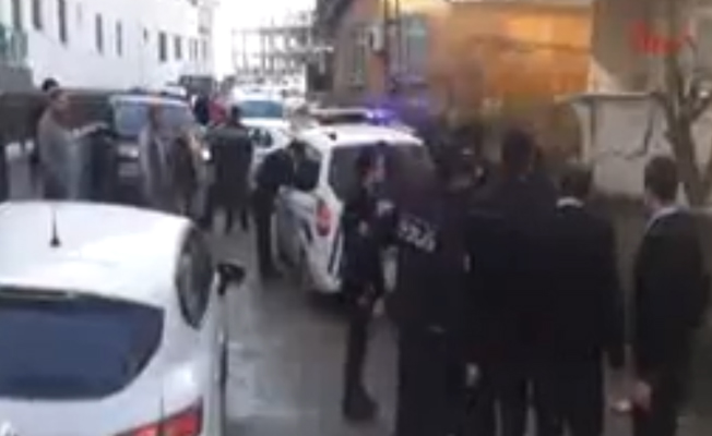 Maltepe'de nefes kesen kovalamaca